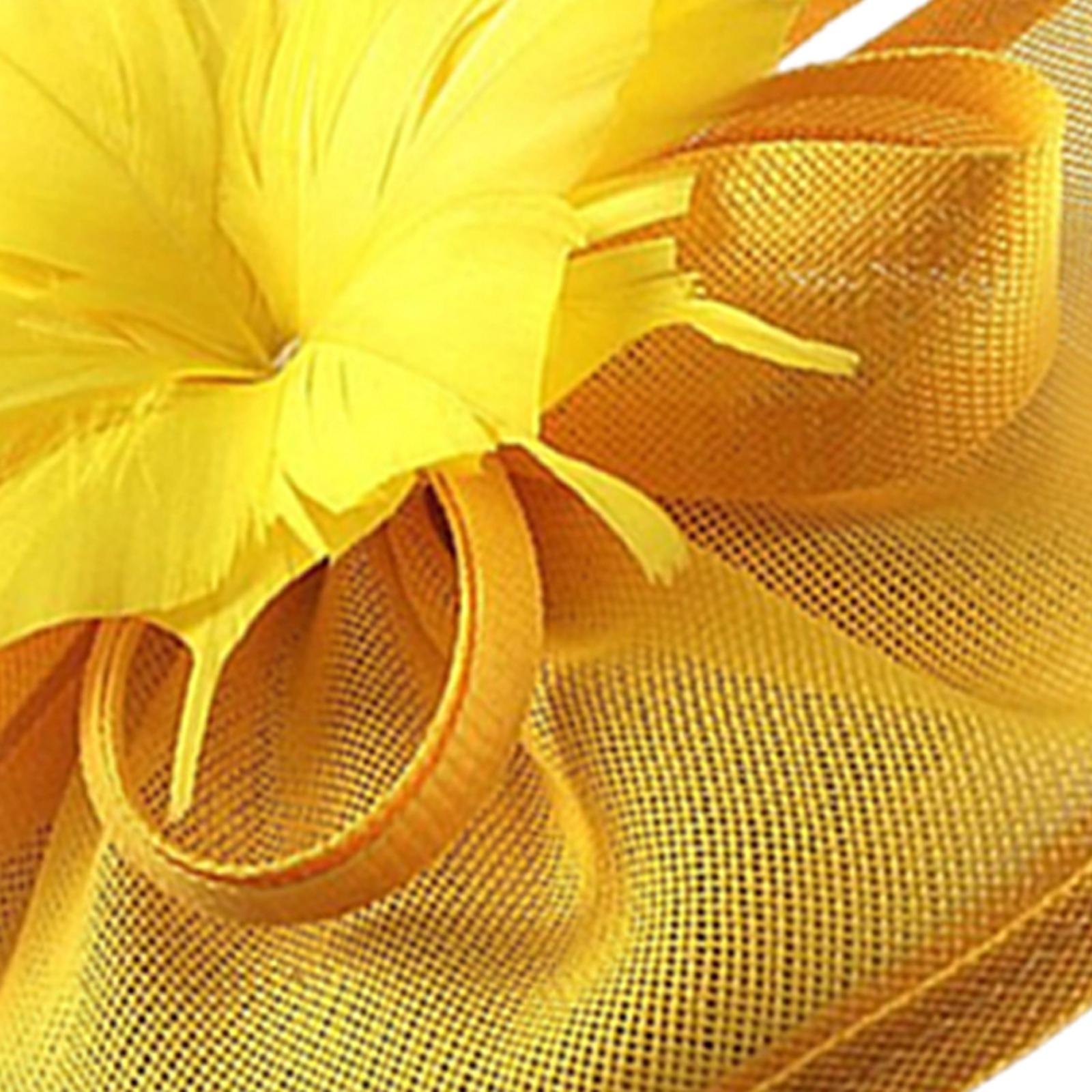 Flower Feather Fascinator Hat  - Women'S Fashion Kentucky Derby review and price