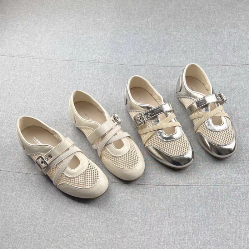 New Splicing Woven Hollow Snea - Women'S Fashion Footwear review and price