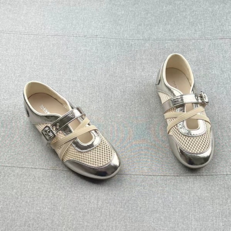 New Splicing Woven Hollow Snea - Women'S Fashion Footwear review and price