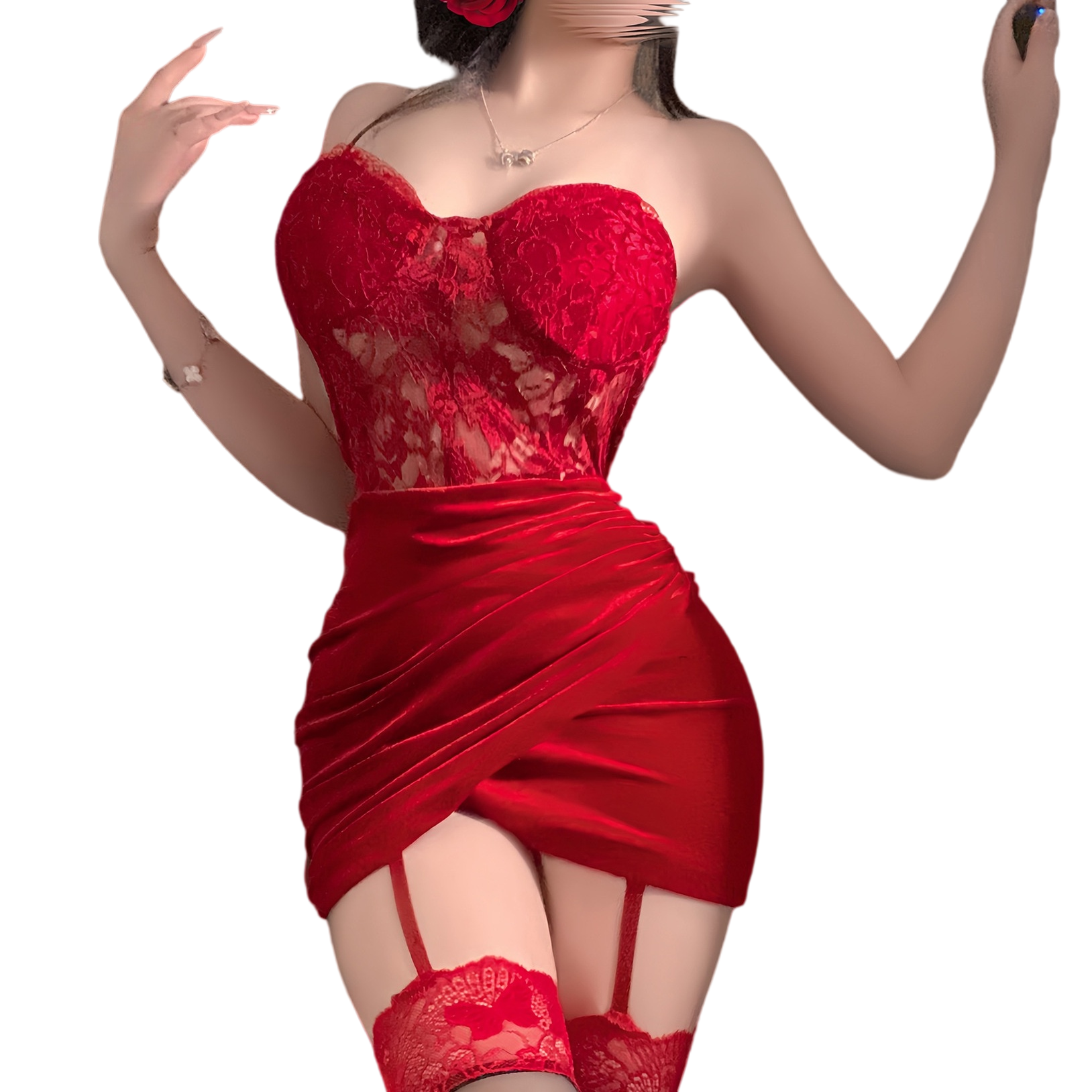 Fashionable French Gold Velvet - Women'S Fashion Underwear review and price