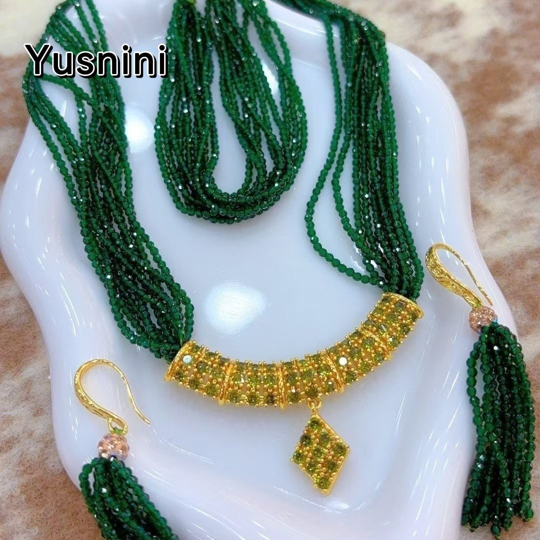 New UK 24K Gold Plated Necklac - Women Fashion Uk review and price