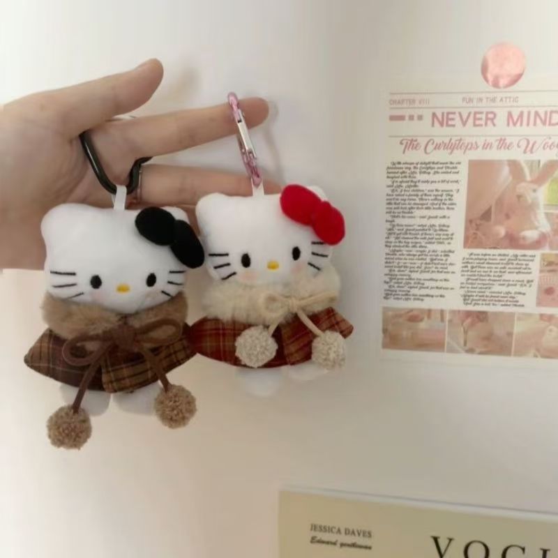 Anime Hello Kitty Cartoon Plus - Crossbody Bag Women review and price