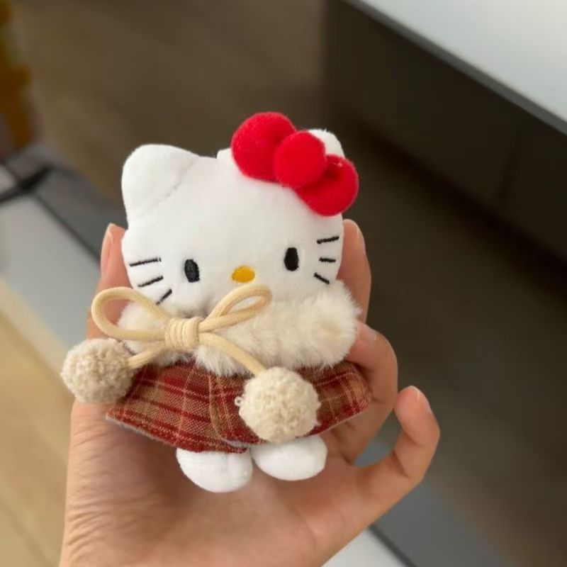 Anime Hello Kitty Cartoon Plus - Crossbody Bag Women review and price