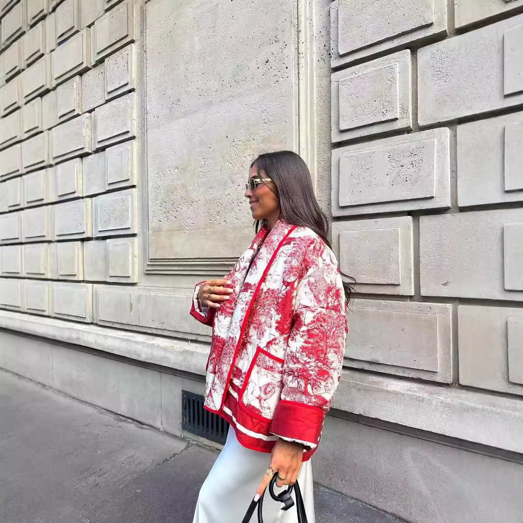 Women's Fashion Cotton Jacket  - Women'S Fashion Quilted Jacket review and price