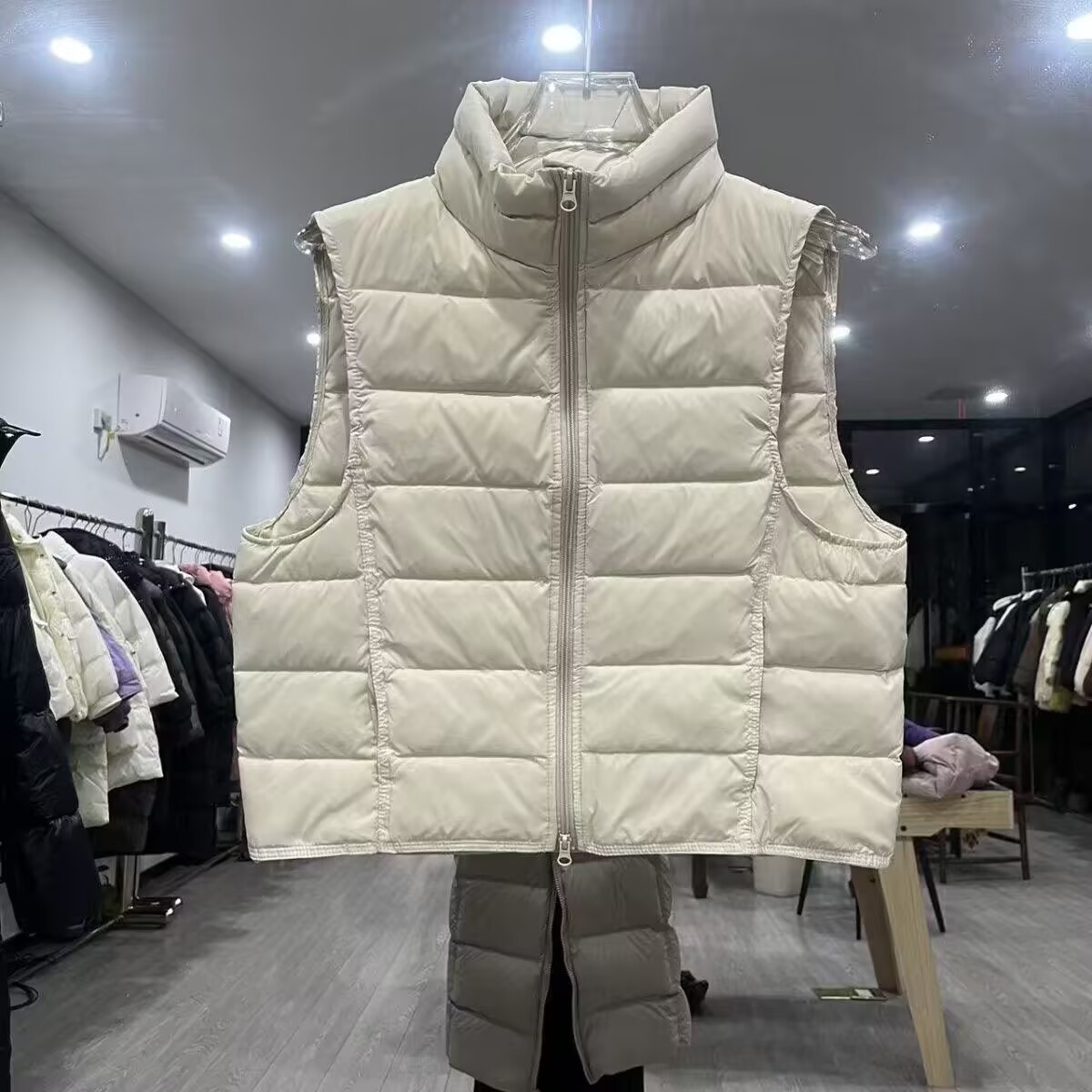 2026 Autumn/Winter New Style B - Puffer Vest Fashion Women review and price