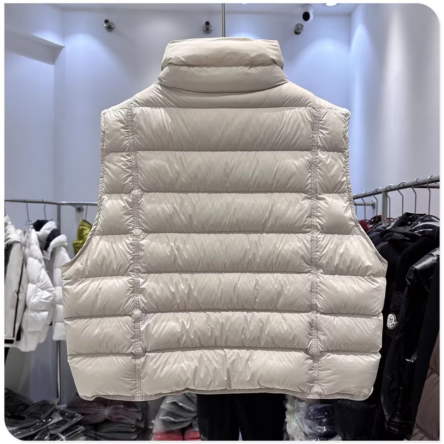 2026 Autumn/Winter New Style B - Puffer Vest Fashion Women review and price