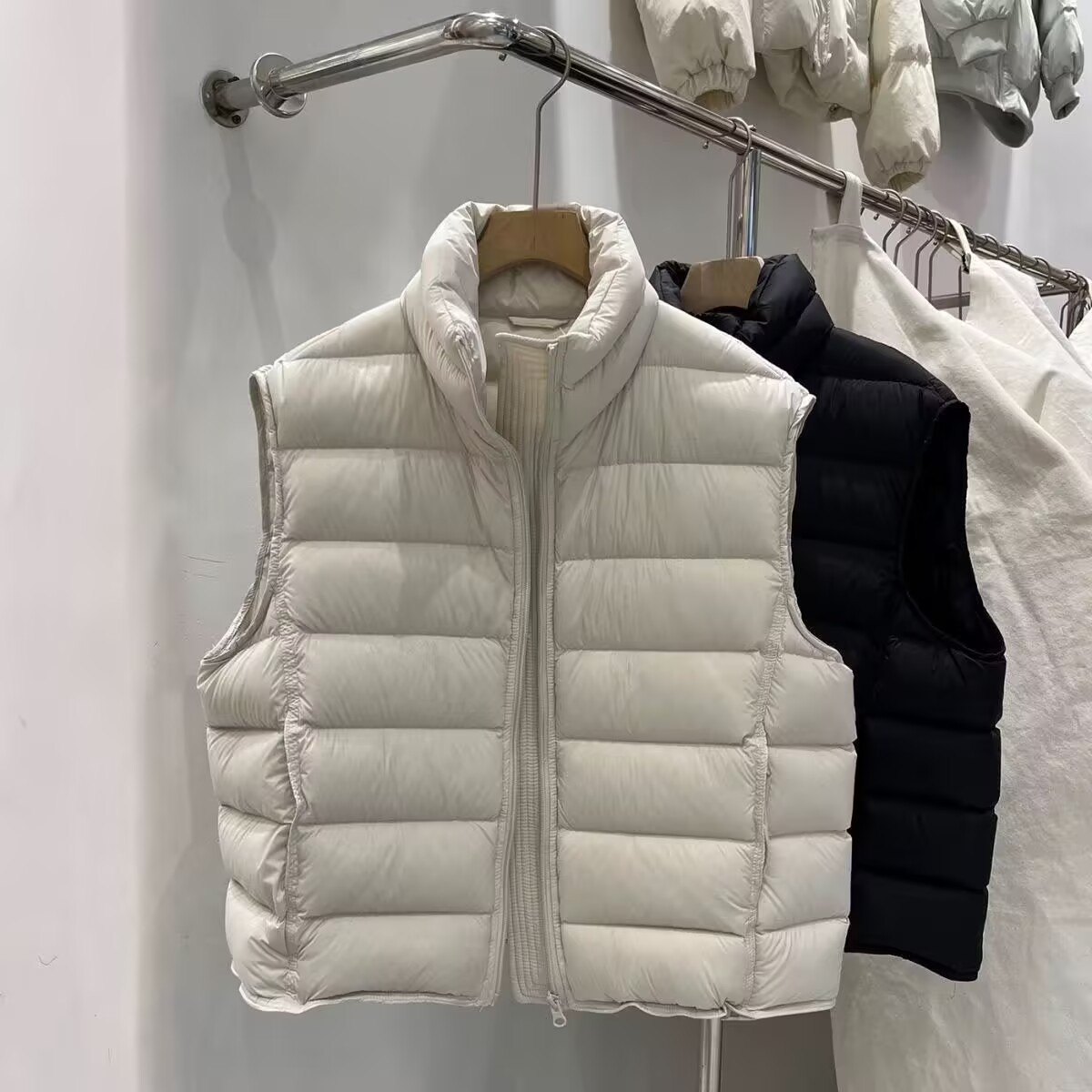 2026 Autumn/Winter New Style B - Puffer Vest Fashion Women review and price