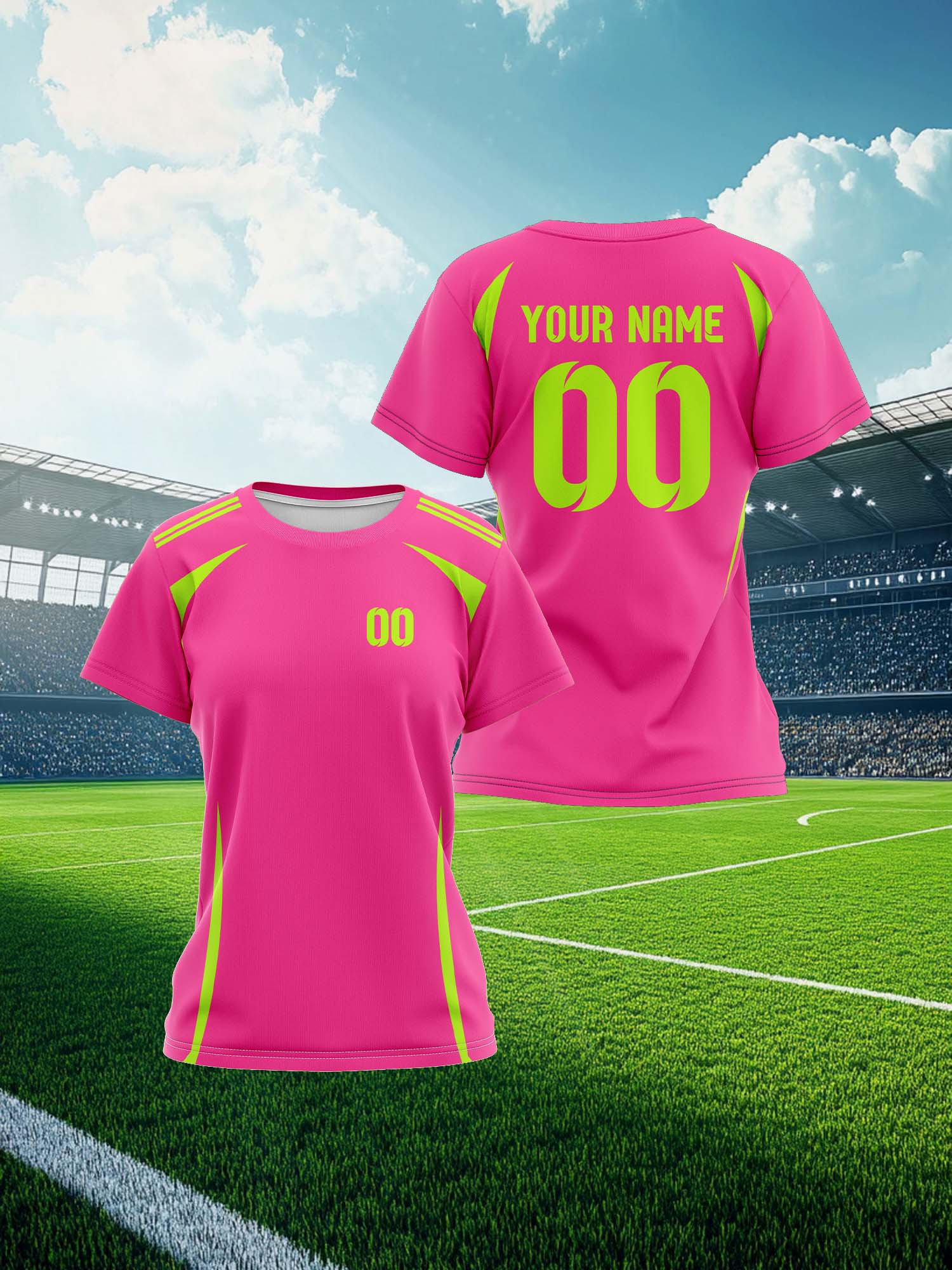 2026 Women's Custom Name and N - Women'S Fashion Jersey review and price