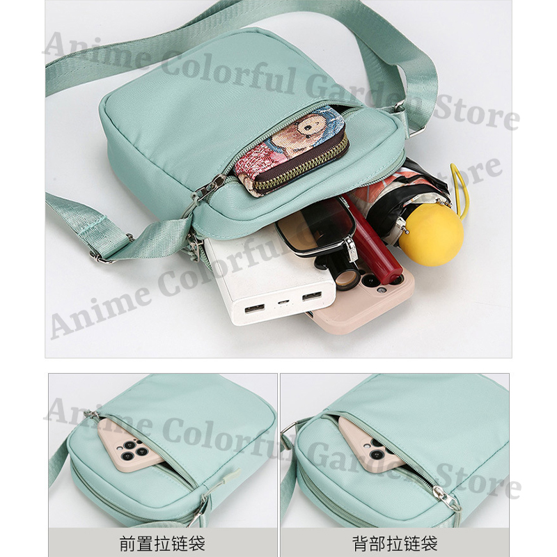 Pokemons Nylon Phone Storage P - Crossbody Bag Women review and price