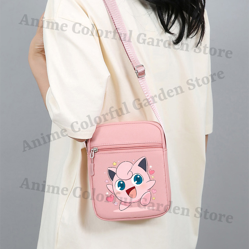 Pokemons Nylon Phone Storage P - Crossbody Bag Women review and price