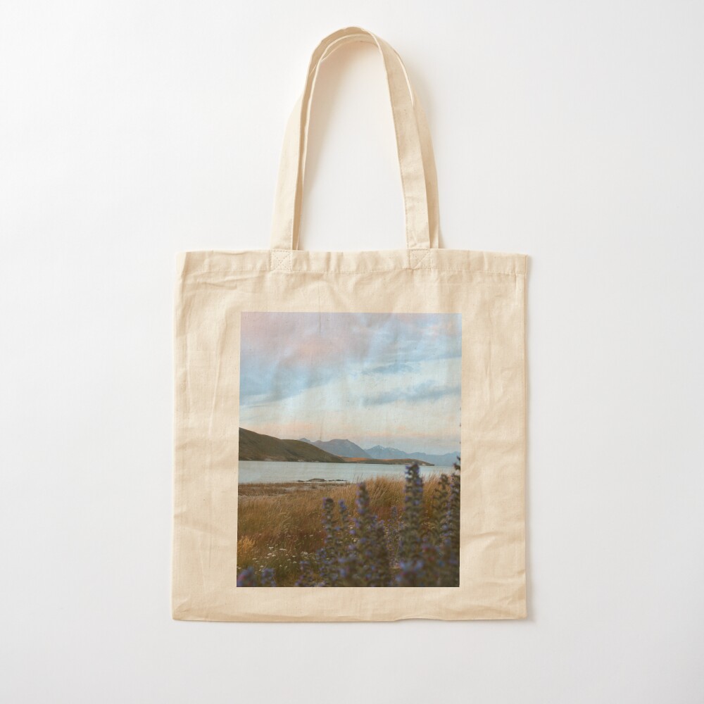 lake tekapo, nz Tote Bag shopi - Women Fashion Nz review and price