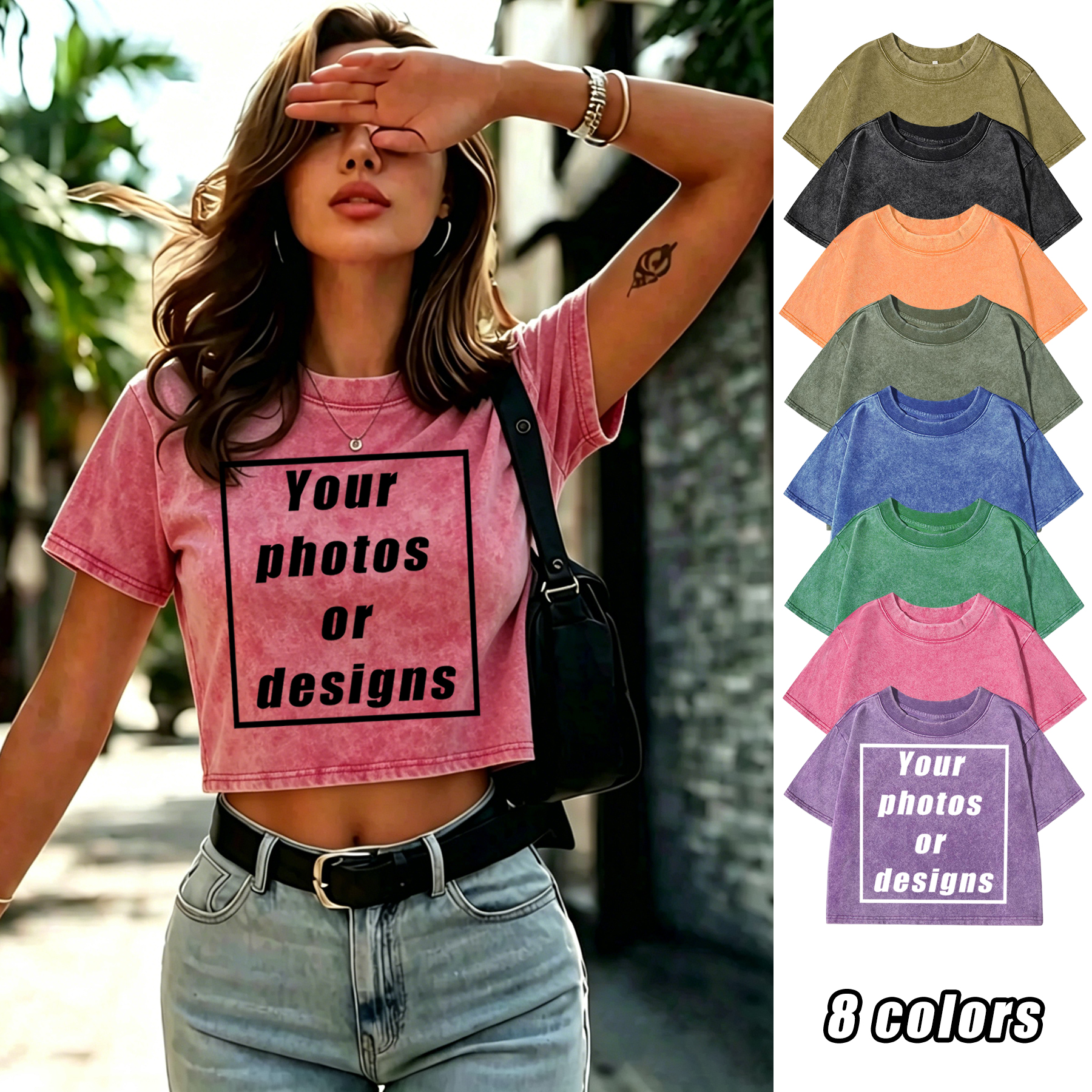 Custom Graphic Logo Retro T Sh - Women'S Fashion Jersey review and price