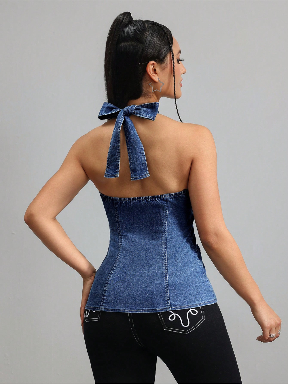 2026 new neck hanging sleevele - Women Fashion Vest review and price