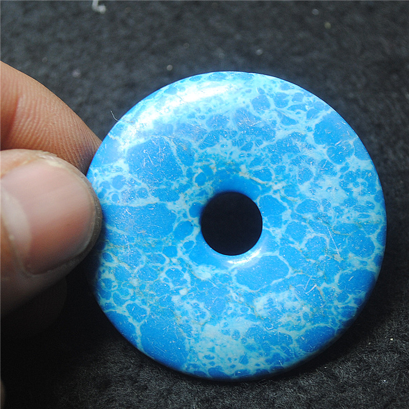1PC New Imitation Jasper Stone - Women Fashion Nz review and price