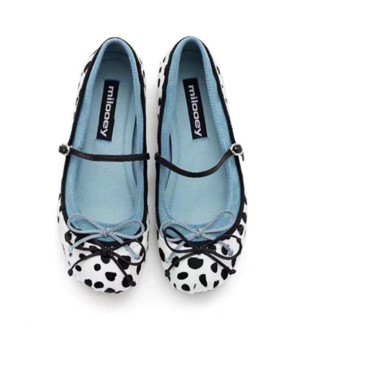 2026French Flat Bottomed Rotun - Women'S Fashion Footwear review and price