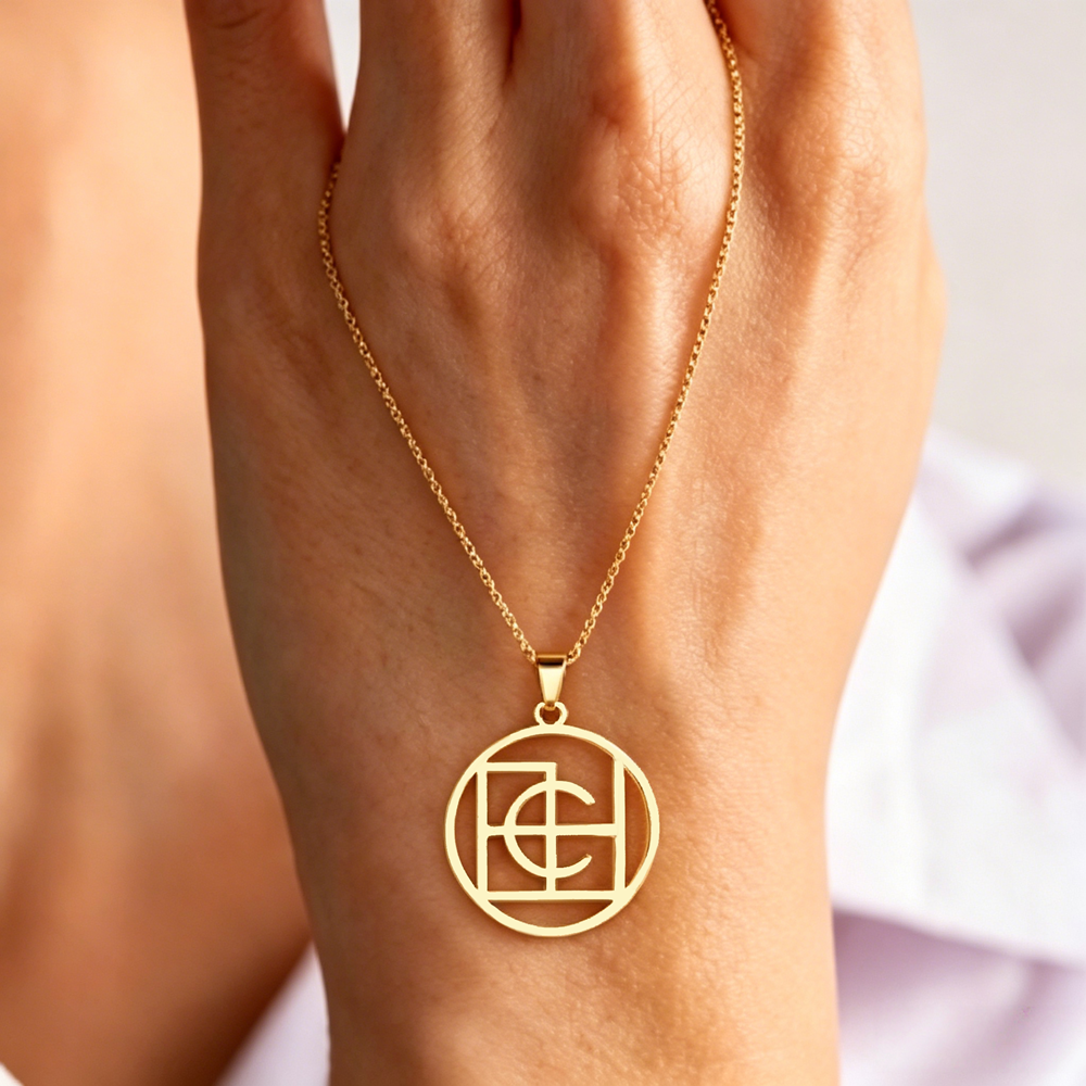 Custom Name Logo Necklaces For - Women Fashion Logo Design review and price