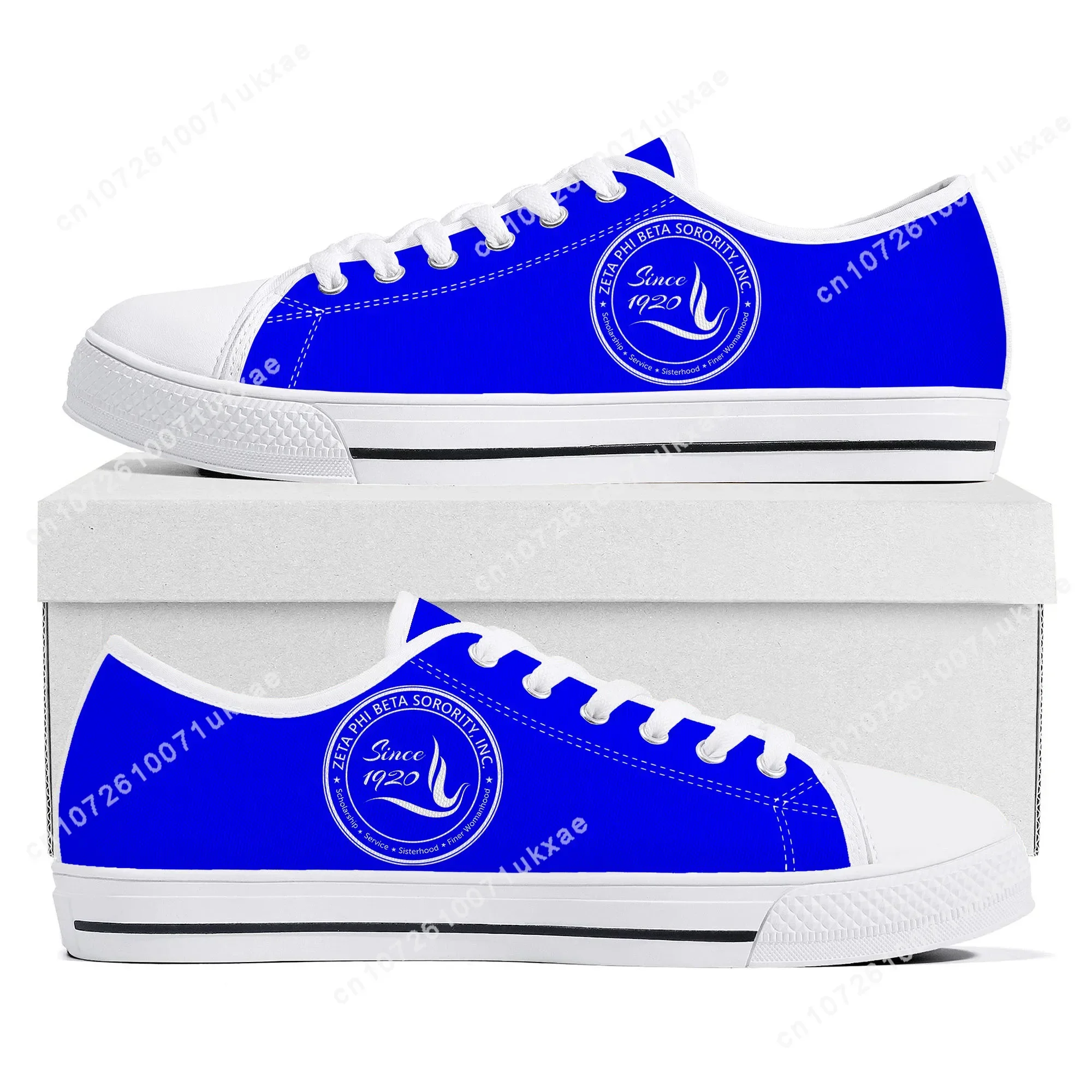 zeta Sorority ZPB 1920 Low Top - Women'S Fashion In 1920 review and price