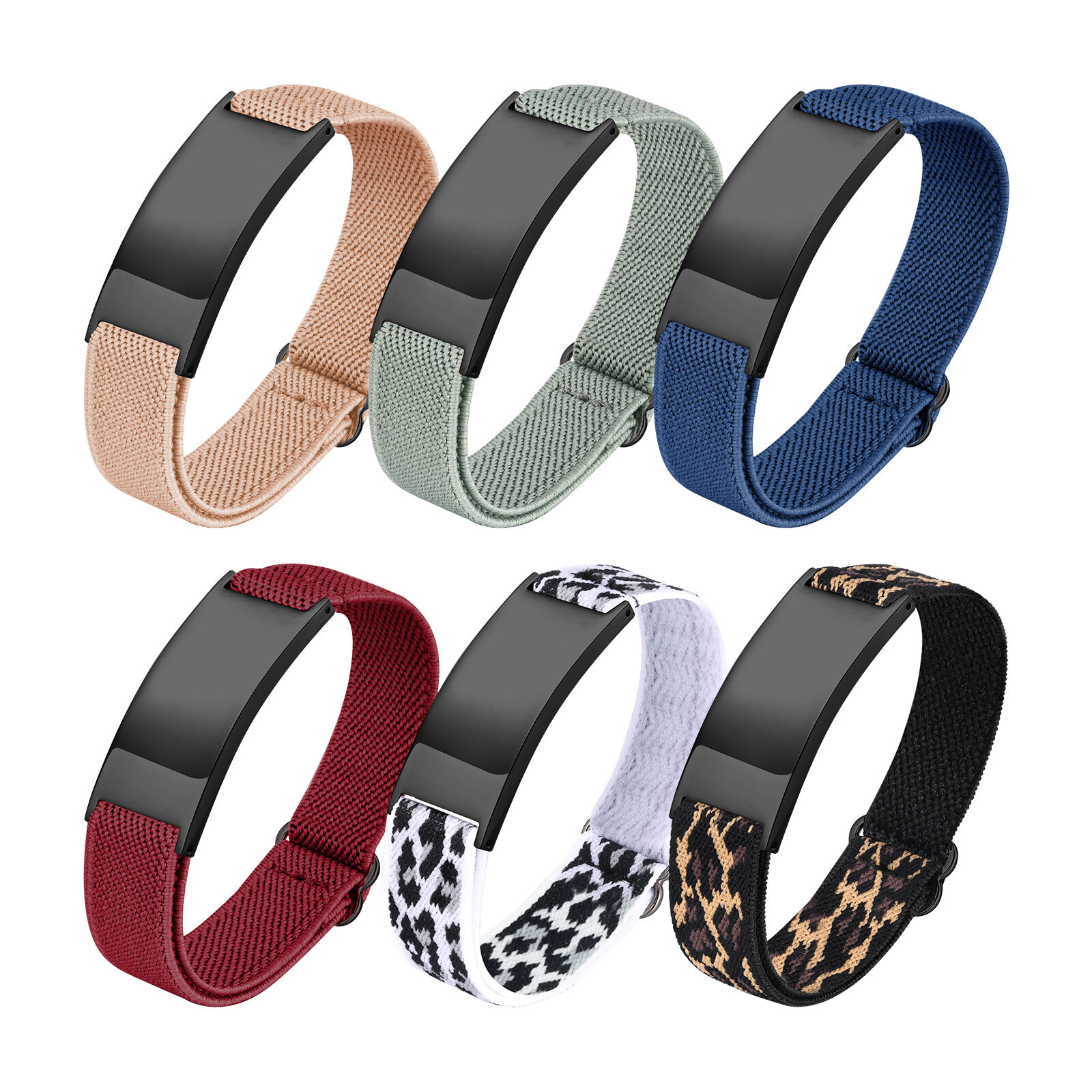Vnox Customized Elastic Strap  - Women Fashion Quotes review and price