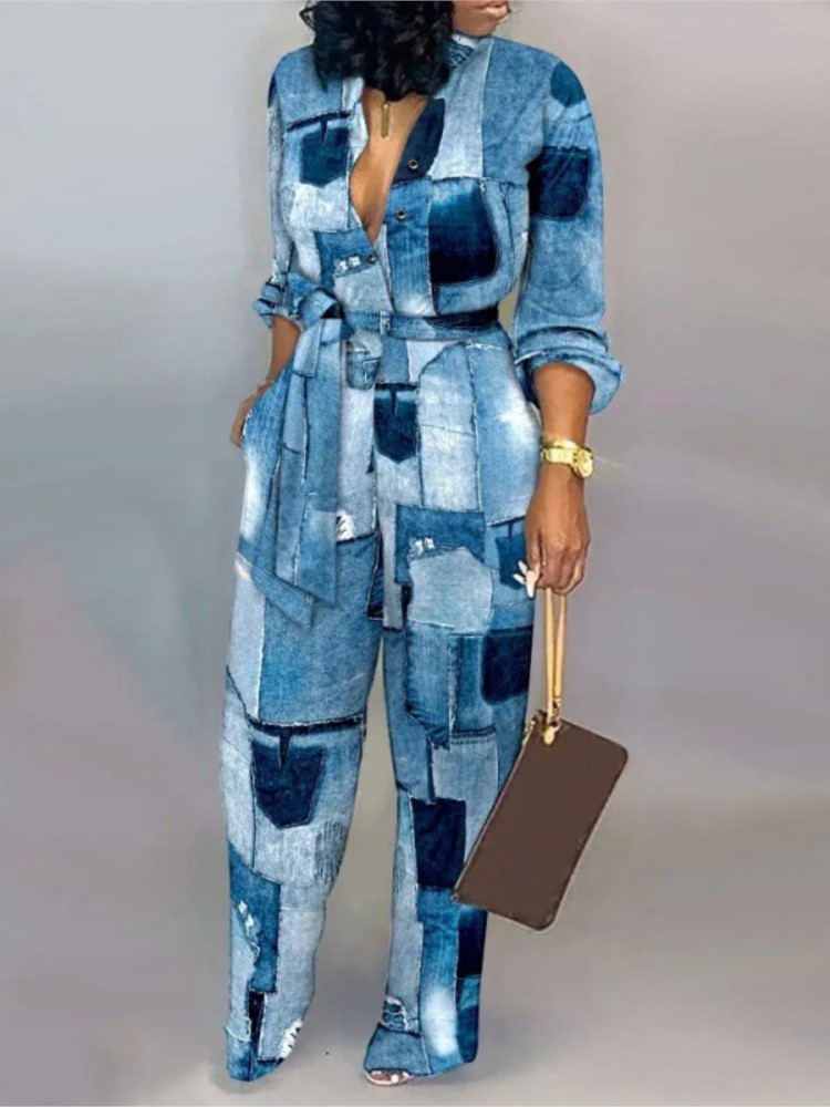 Women Fashion Letter Print Lon - Women'S Fashion Overalls review and price