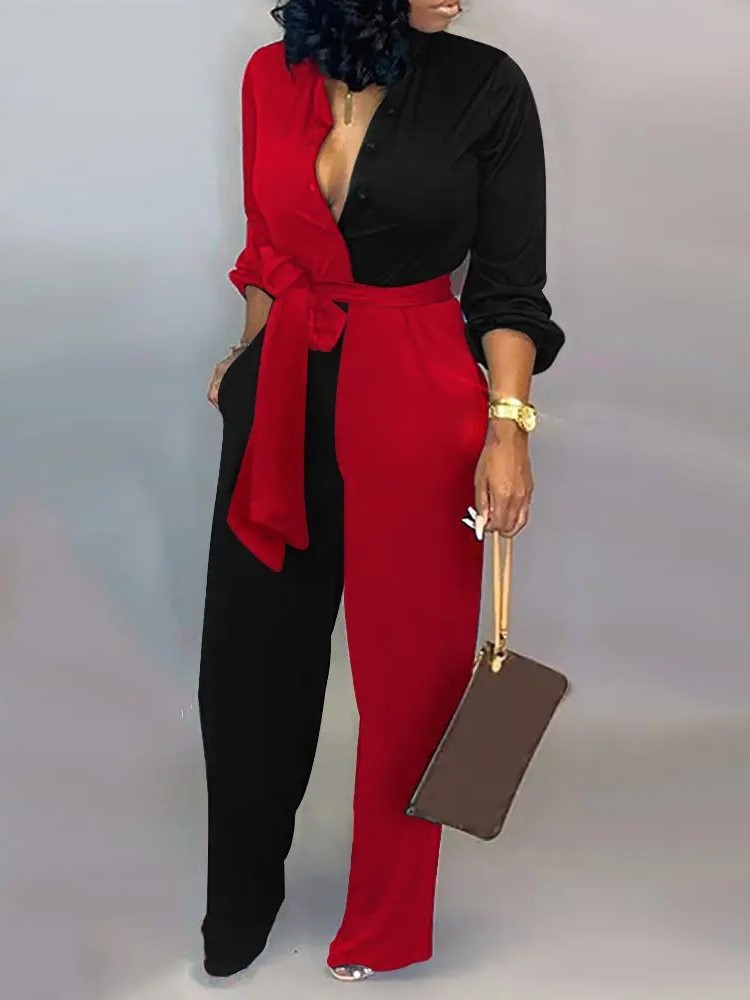 Women Fashion Letter Print Lon - Women'S Fashion Overalls review and price