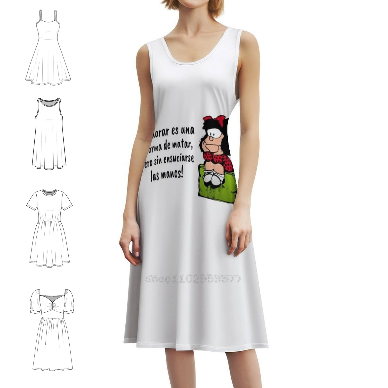 Spanish Quotes And Mafalda Com - Women Fashion Quotes review and price