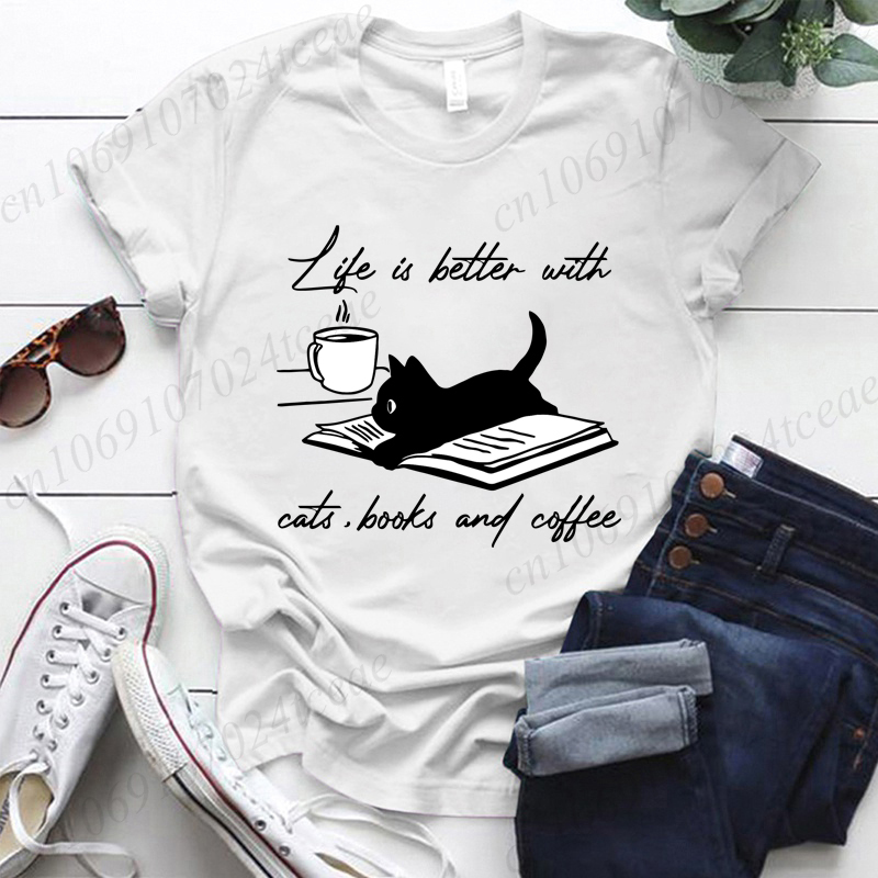 Life Is Better with Cats,books - Women Fashion Quotes review and price