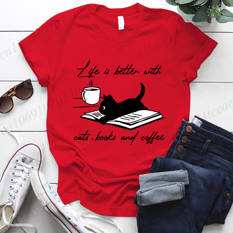Life Is Better with Cats,books - Women Fashion Quotes review and price