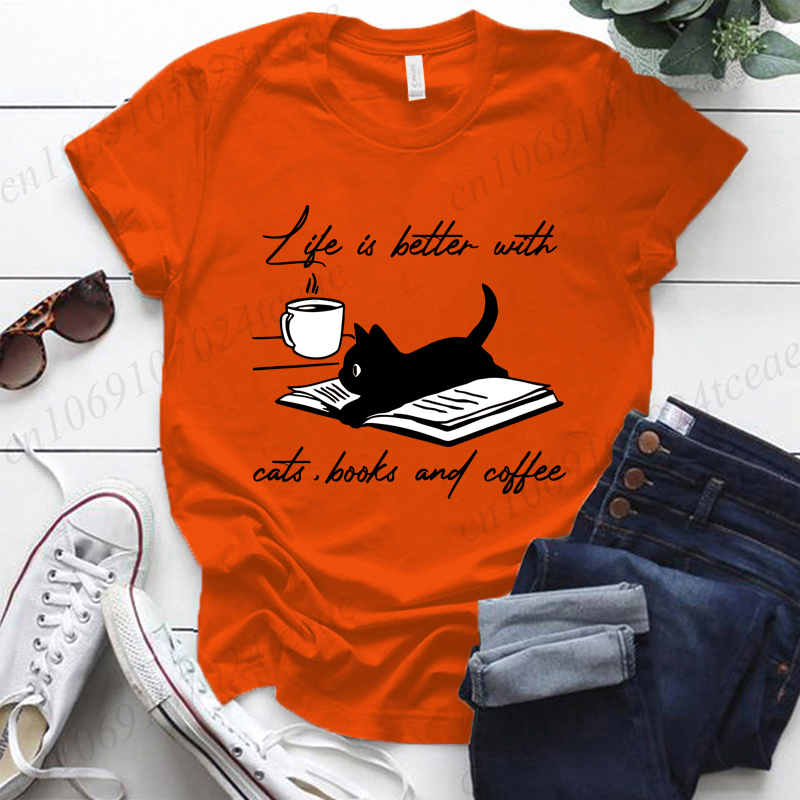 Life Is Better with Cats,books - Women Fashion Quotes review and price