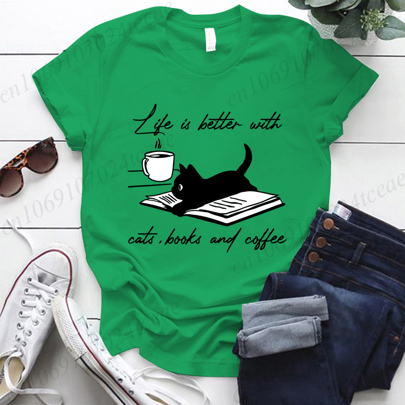 Life Is Better with Cats,books - Women Fashion Quotes review and price