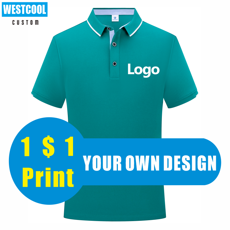 WESTCOOL Fashion Polo Shirt Cu - Women Fashion Logo Design review and price