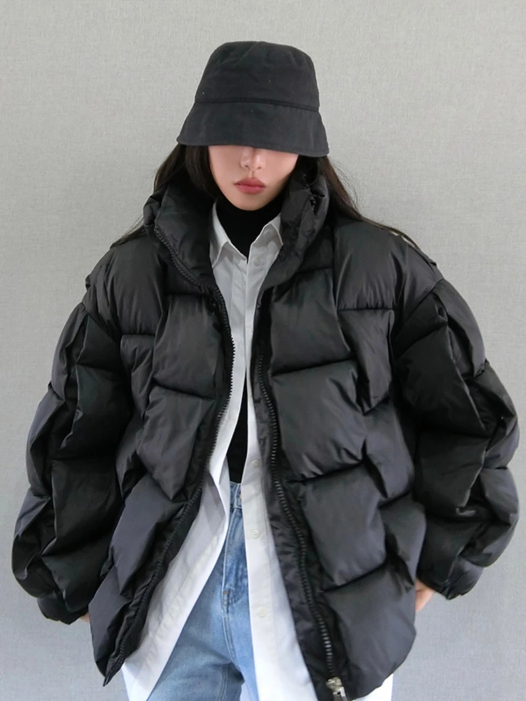 Winter Jacket for Women Loose  - Puffer Vest Fashion Women review and price