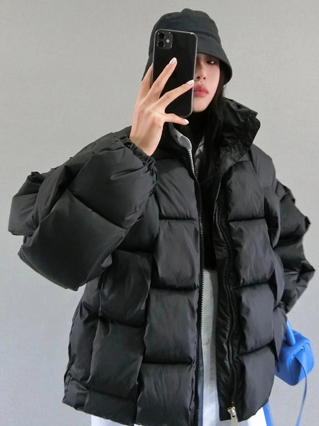 Winter Jacket for Women Loose  - Puffer Vest Fashion Women review and price