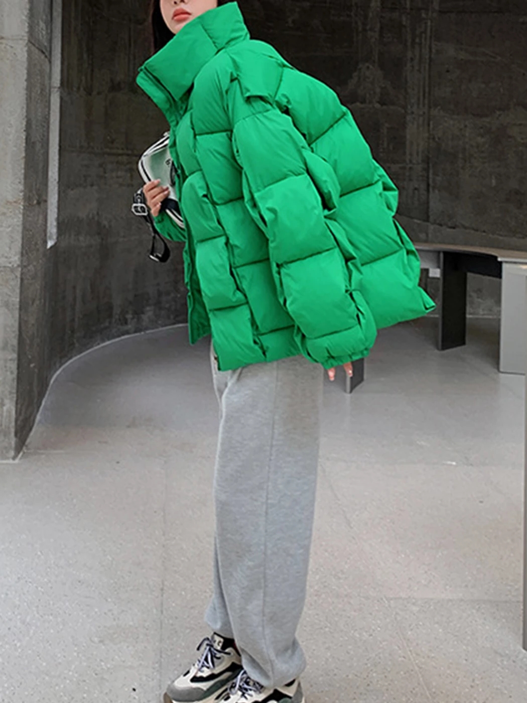 Winter Jacket for Women Loose  - Puffer Vest Fashion Women review and price