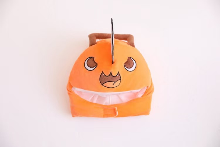 Anime Chainsaw Man Pochita Cos - Women Fashion Vest review and price
