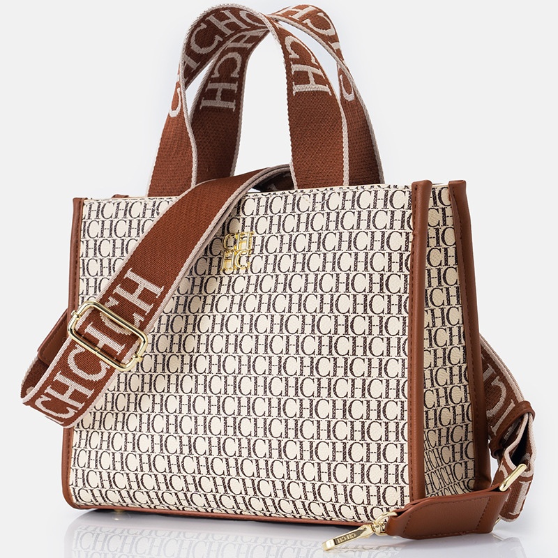 CHCH Fashion Monogram Print Hi - Women Fashion Logo Design review and price