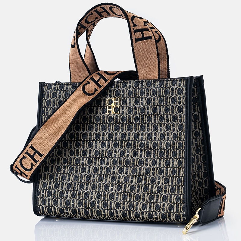 CHCH Fashion Monogram Print Hi - Women Fashion Logo Design review and price