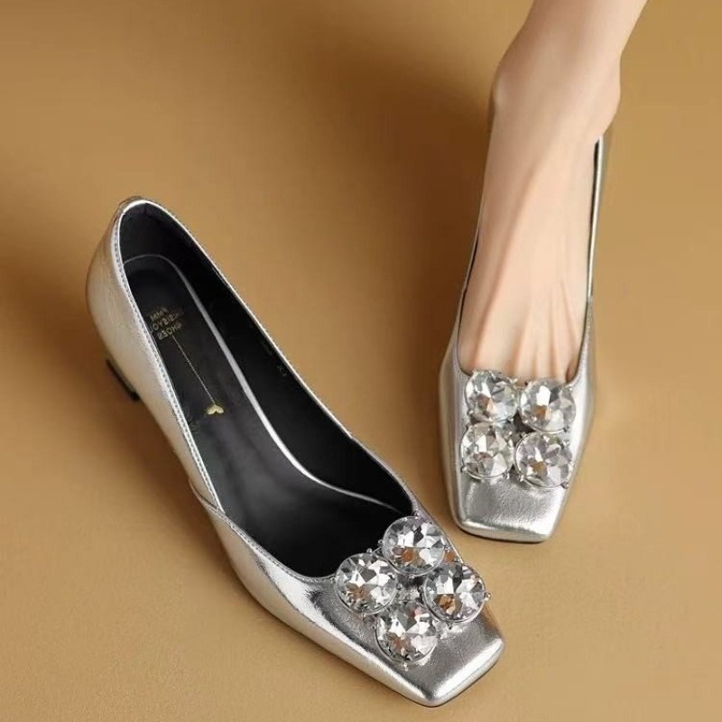 Elegant Woman Heeled Shoes 202 - Women Fashion Uk review and price