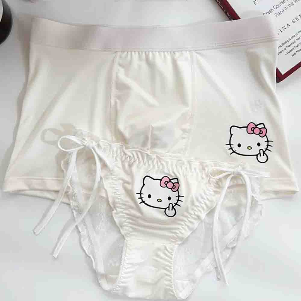 Hello Kitty Men's and Women's  - Women'S Fashion Underwear review and price
