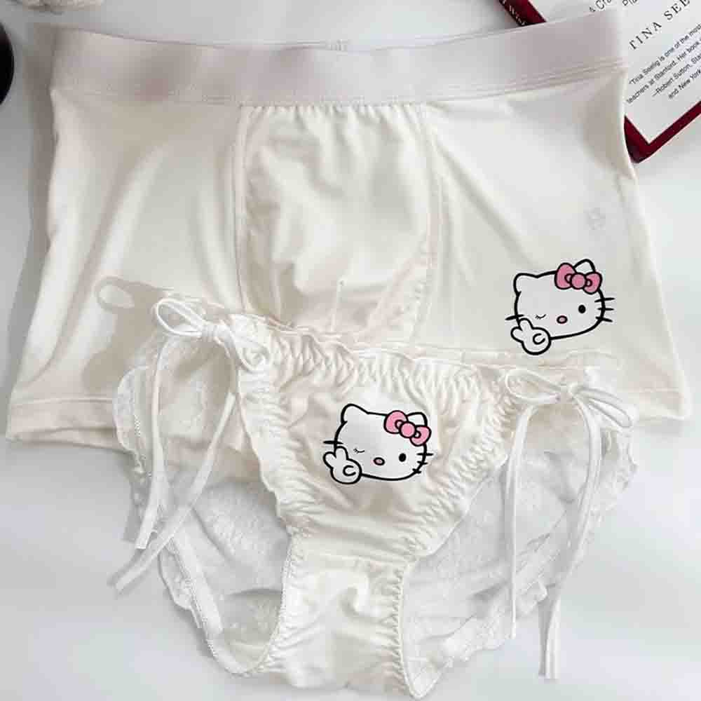 Hello Kitty Men's and Women's  - Women'S Fashion Underwear review and price