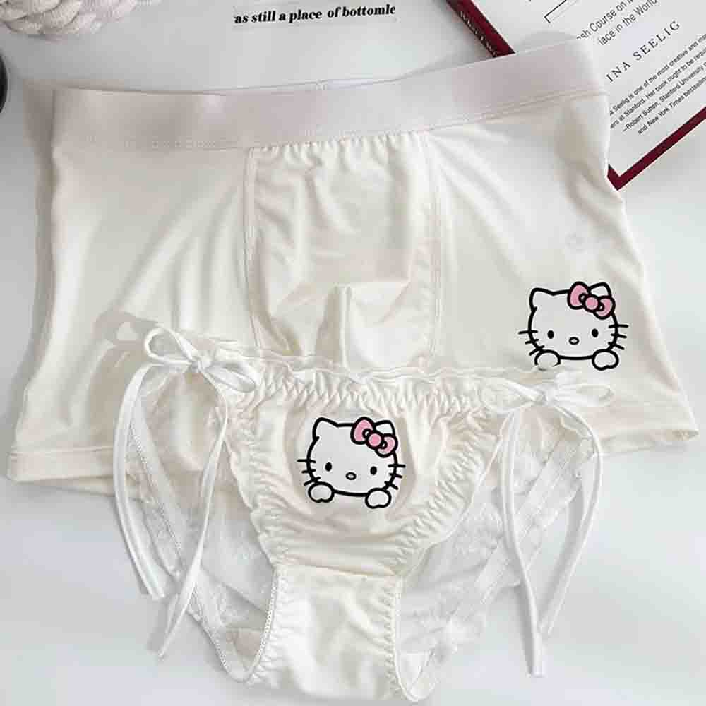 Hello Kitty Men's and Women's  - Women'S Fashion Underwear review and price