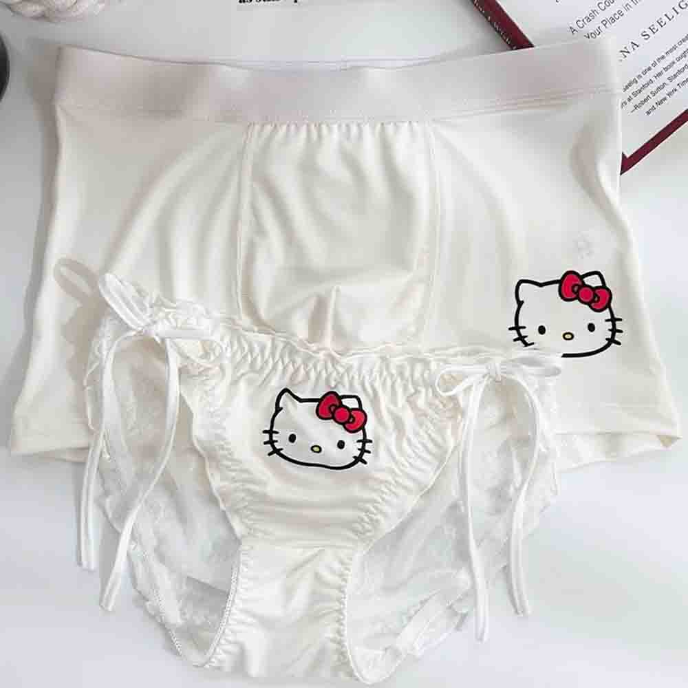 Hello Kitty Men's and Women's  - Women'S Fashion Underwear review and price