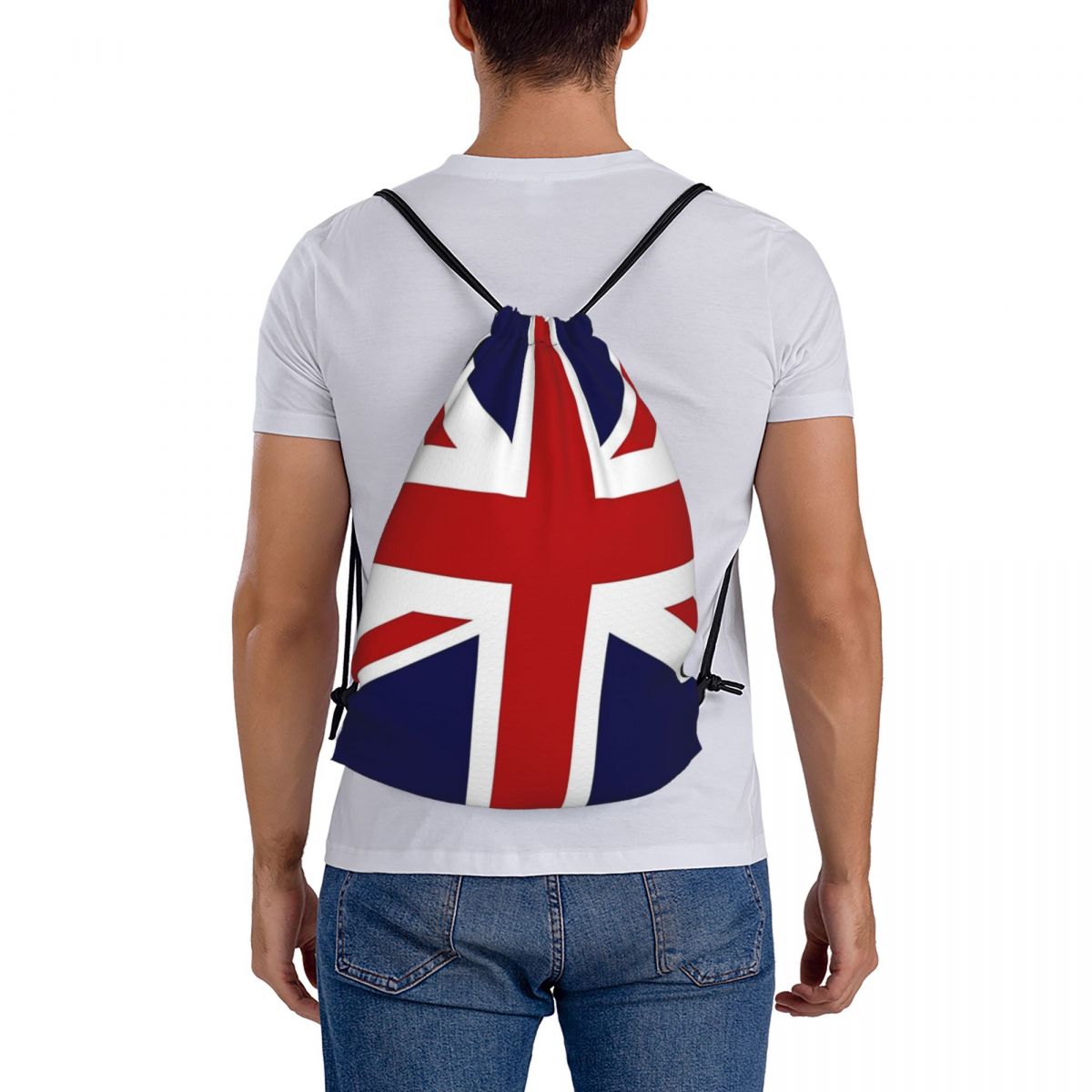 Union Jack Flag Of The UK Back - Women Fashion Uk review and price