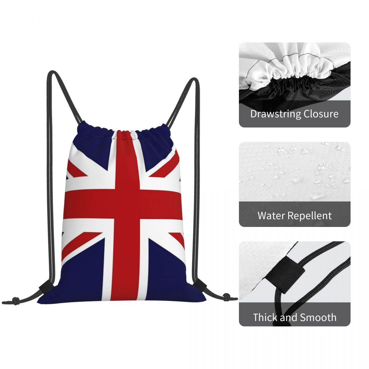 Union Jack Flag Of The UK Back - Women Fashion Uk review and price