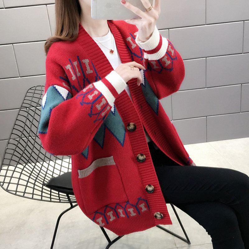V Neck Knitted Sweater Woman E - Women'S Fashion Trends Fall 2025 review and price
