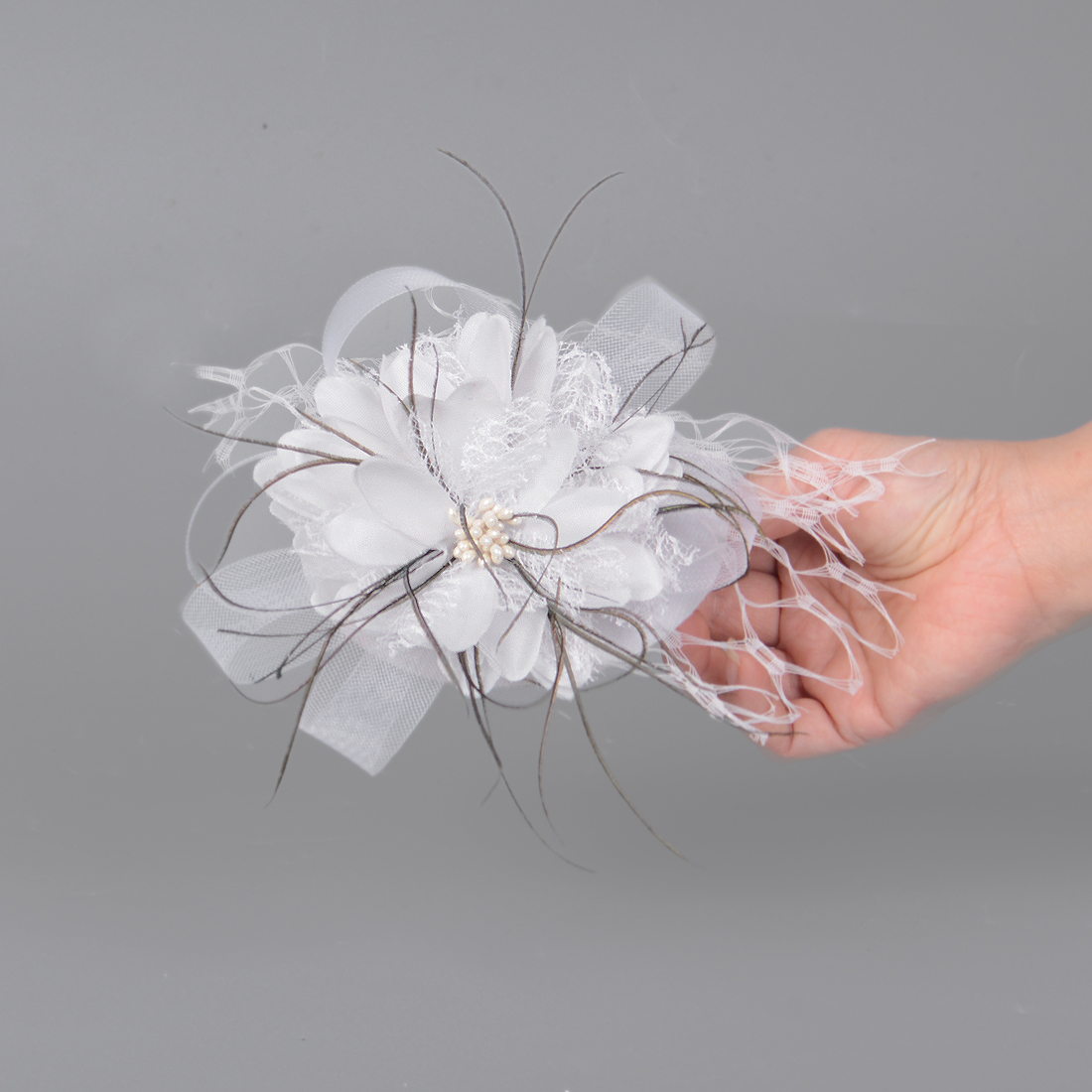 Fashion Flower Hat Hair Clips  - Women'S Fashion Kentucky Derby review and price