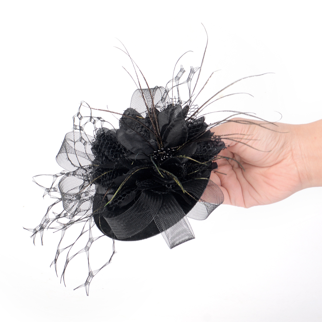Fashion Flower Hat Hair Clips  - Women'S Fashion Kentucky Derby review and price