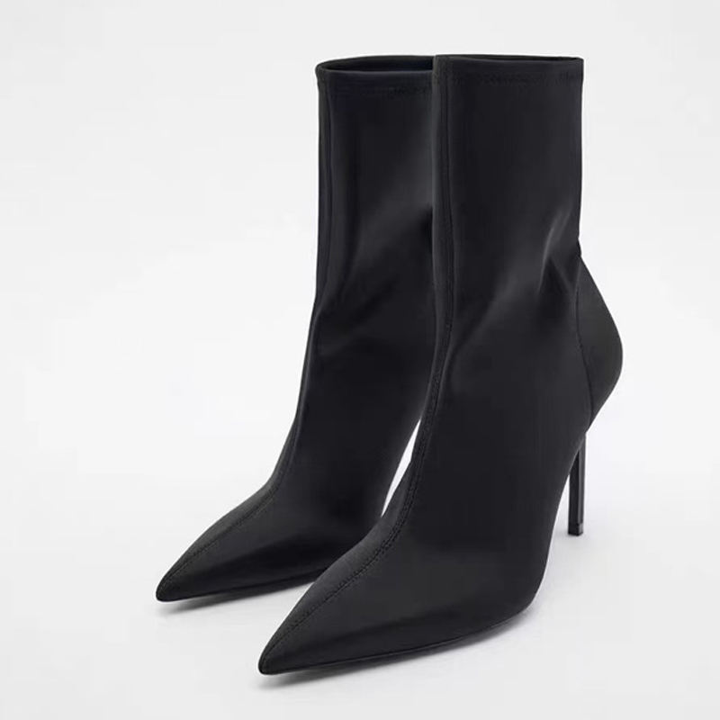 Liyke Brand Fashion Slim Black - Women'S Fashion Socks review and price