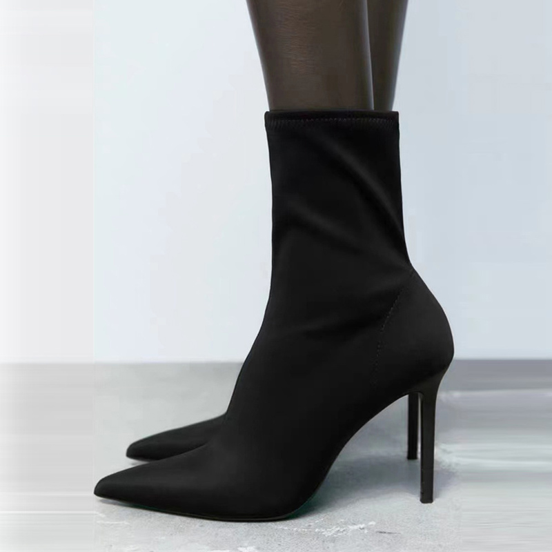 Liyke Brand Fashion Slim Black - Women'S Fashion Socks review and price