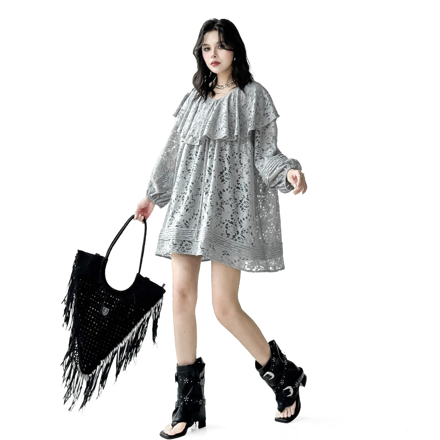 SuperAen French Style Romantic - Women Fashion Styles review and price