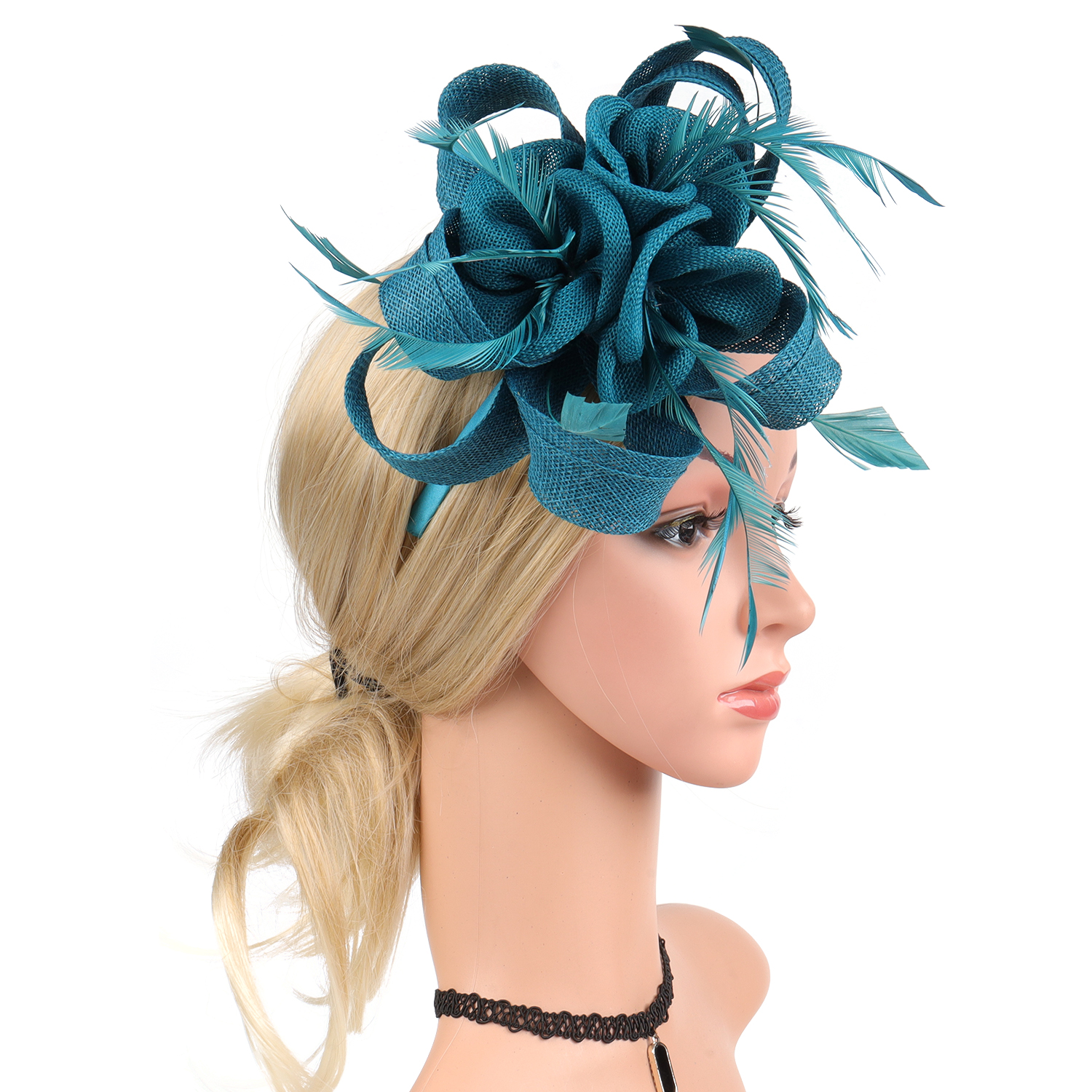 Elegant Women Flower Fascinato - Women'S Fashion Kentucky Derby review and price